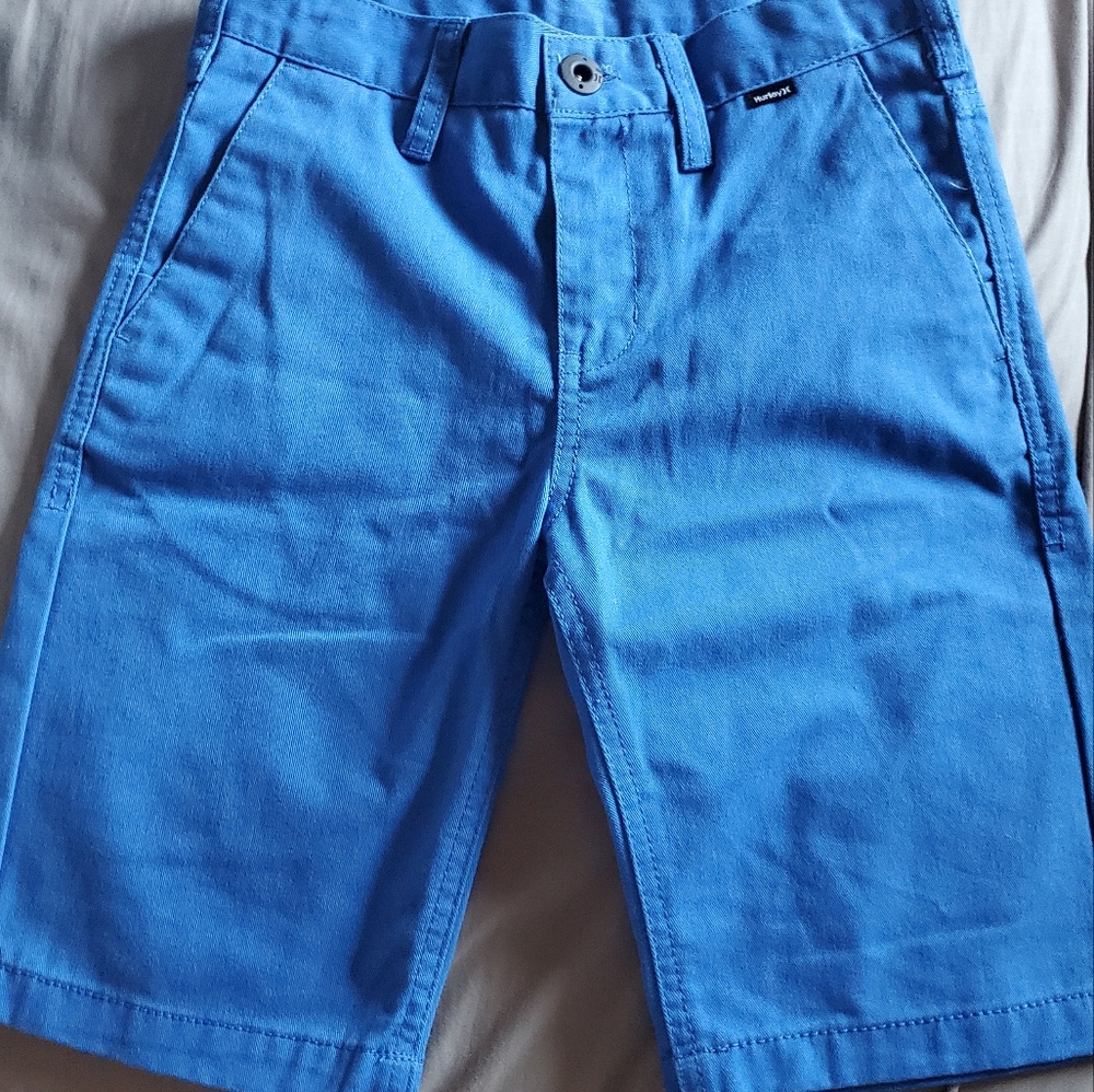 NWOT Hurley Shorts Youth Lg (10)